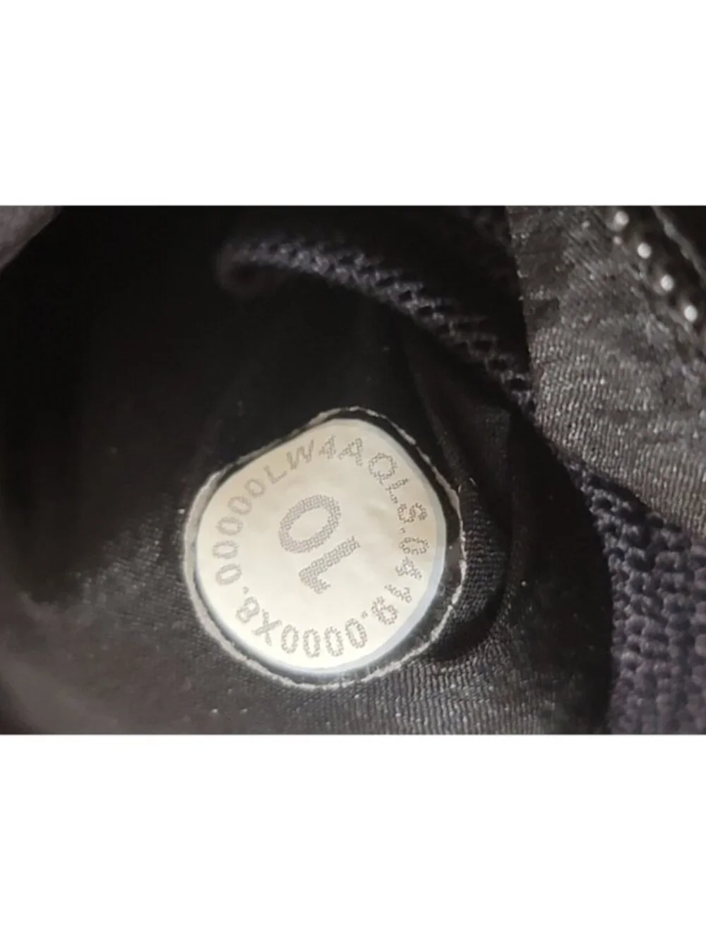 Lululemon Women’s Black “Down For It All” Down Puffer Vest Sz 10